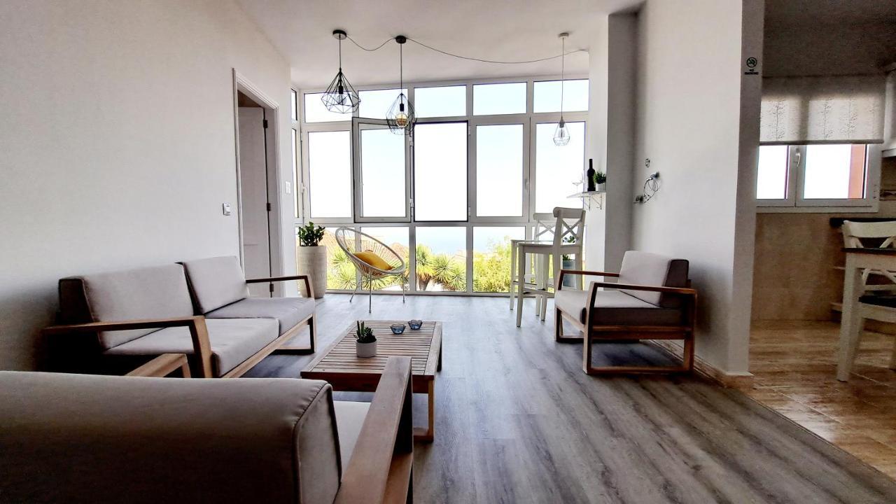 San Pedro  La Casita Del Arco Panoramico 아파트 외부 사진