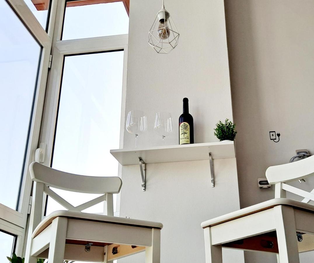 San Pedro  La Casita Del Arco Panoramico 아파트 외부 사진