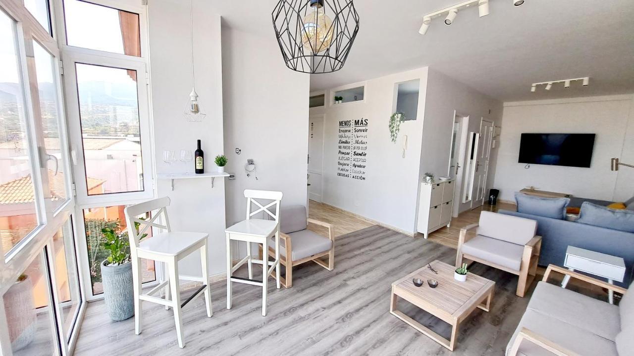 San Pedro  La Casita Del Arco Panoramico 아파트 외부 사진