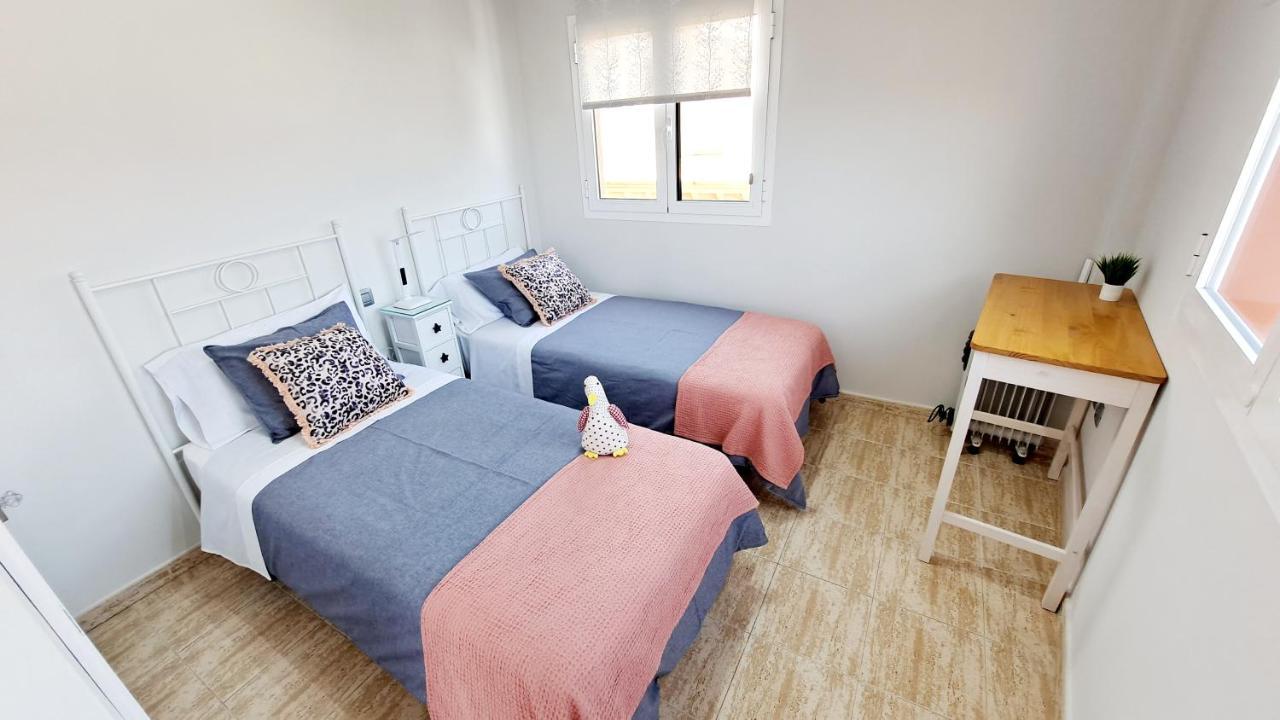 San Pedro  La Casita Del Arco Panoramico 아파트 외부 사진